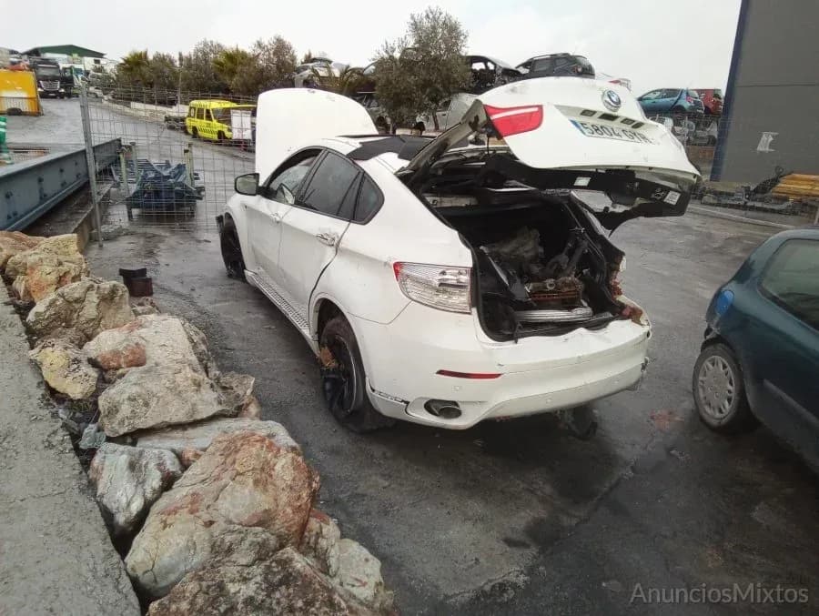 DESPIECE DE BMW X6 3.0 Turbodiesel (245 CV) - Foto 3