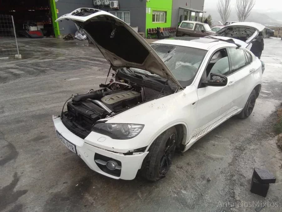 DESPIECE DE BMW X6 3.0 Turbodiesel (245 CV) - Foto 4