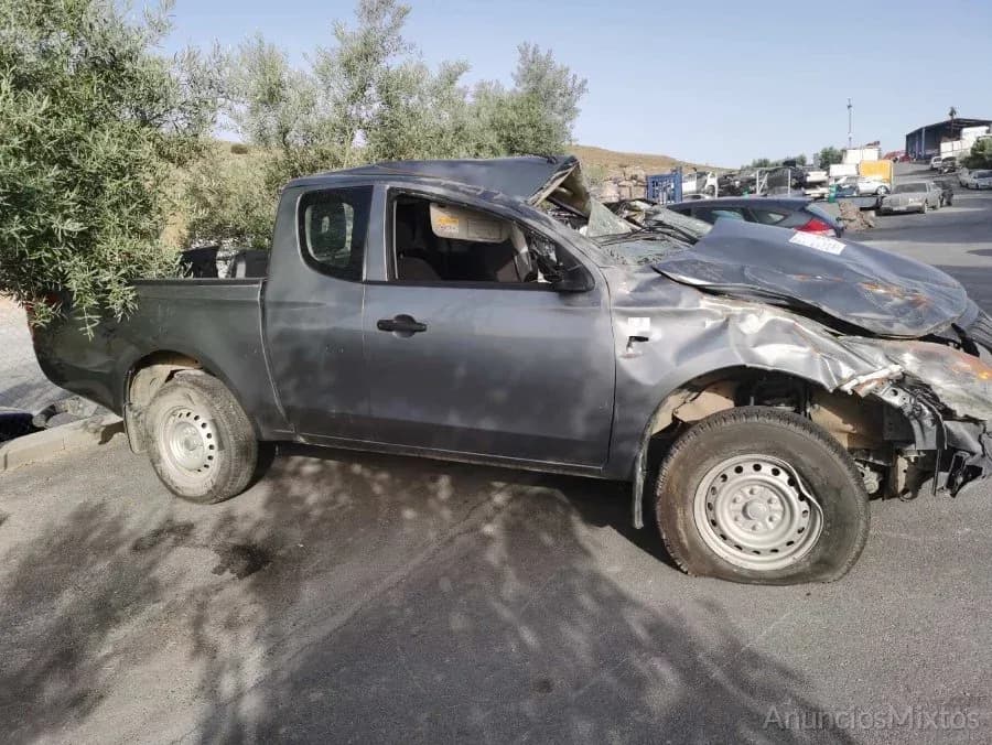 DESPIECE DE MITSUBISHI L 200 2.4 DI-D (154 CV) - Foto 2