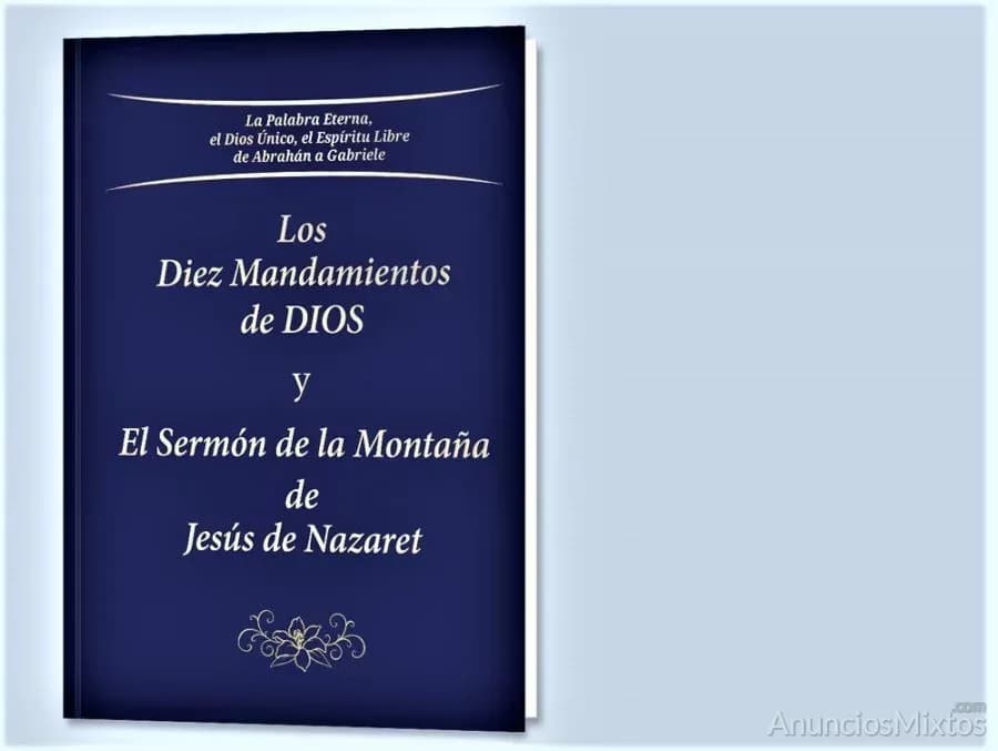 Los diez mandamientos de Dios y ... - Foto 1
