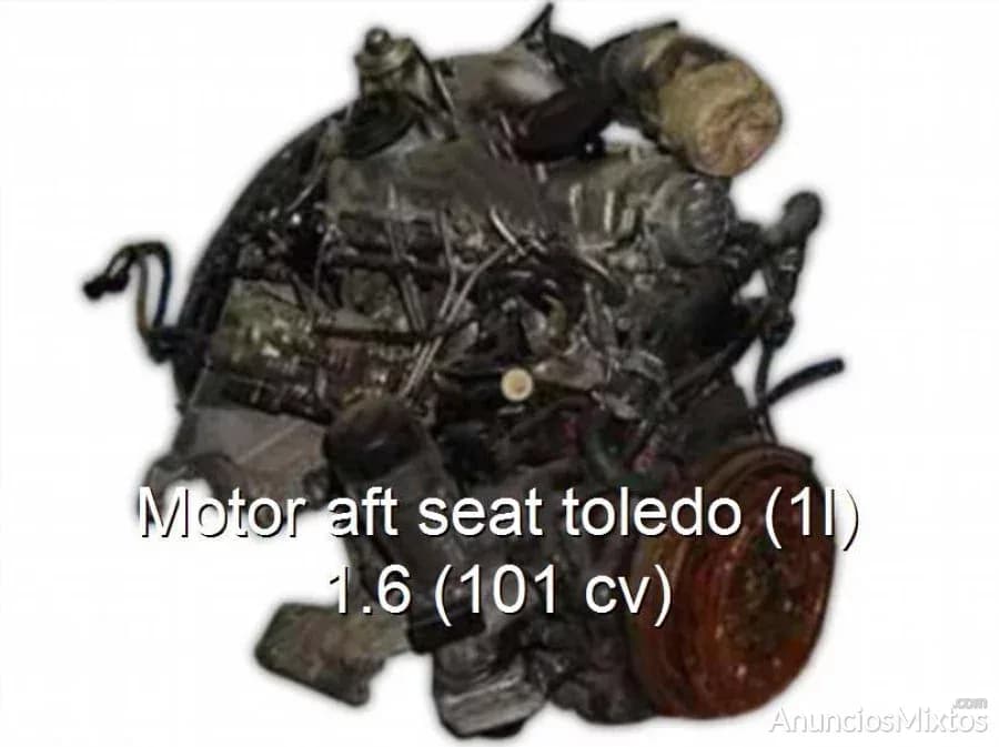 Motor aft seat toledo (1l) 1.6 (101 cv) - Foto 1