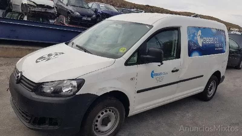 DESPIECE DE VOLKSWAGEN CADDY KA/KB 1.6 TDI (102 CV - Foto 1