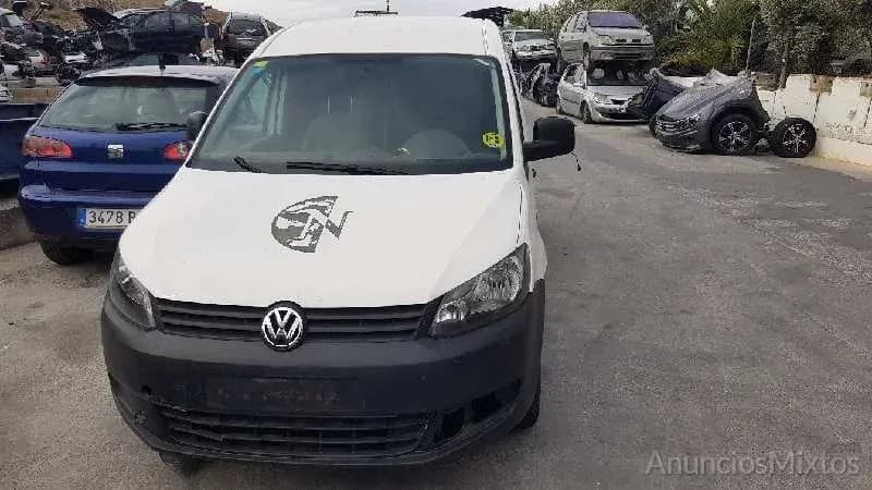 DESPIECE DE VOLKSWAGEN CADDY KA/KB 1.6 TDI (102 CV - Foto 2