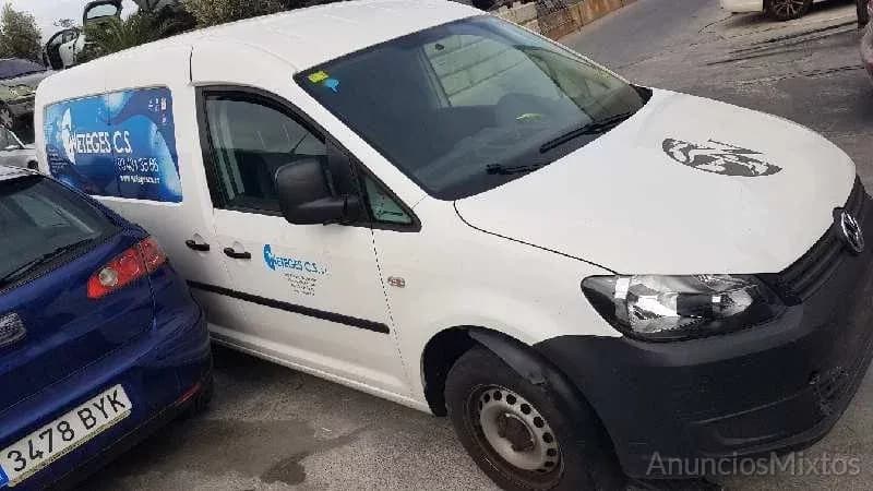 DESPIECE DE VOLKSWAGEN CADDY KA/KB 1.6 TDI (102 CV - Foto 3