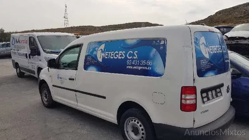 DESPIECE DE VOLKSWAGEN CADDY KA/KB 1.6 TDI (102 CV - Foto 5