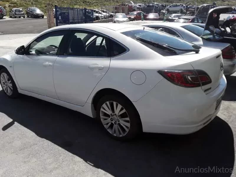 DESPIECE DE MAZDA 6 BERLINA 1.8 (120 CV) - Foto 1