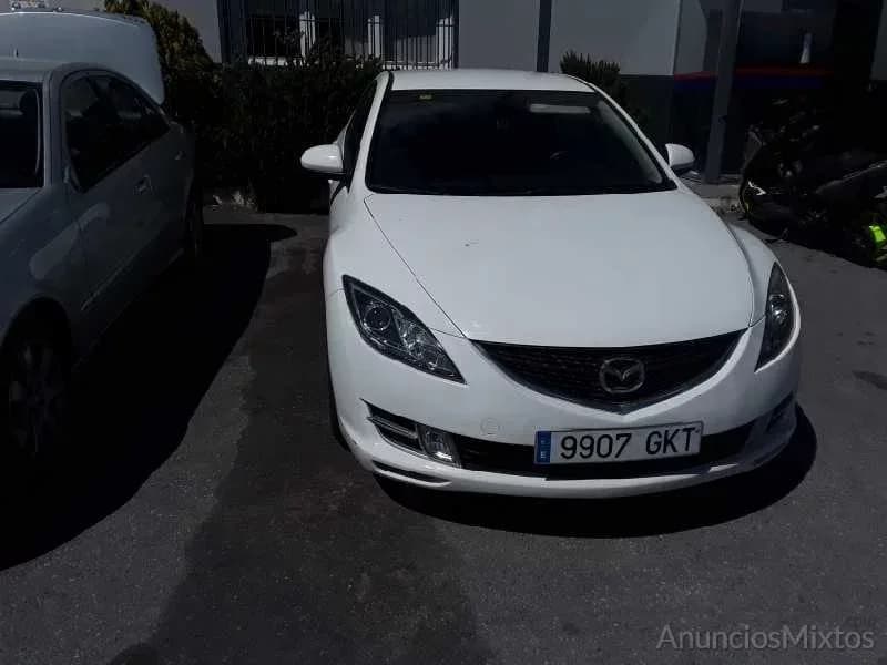 DESPIECE DE MAZDA 6 BERLINA 1.8 (120 CV) - Foto 2