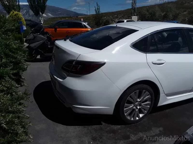 DESPIECE DE MAZDA 6 BERLINA 1.8 (120 CV) - Foto 5