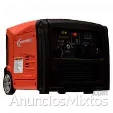 Generador inverter 3.200 w motor Sumec - Foto 1