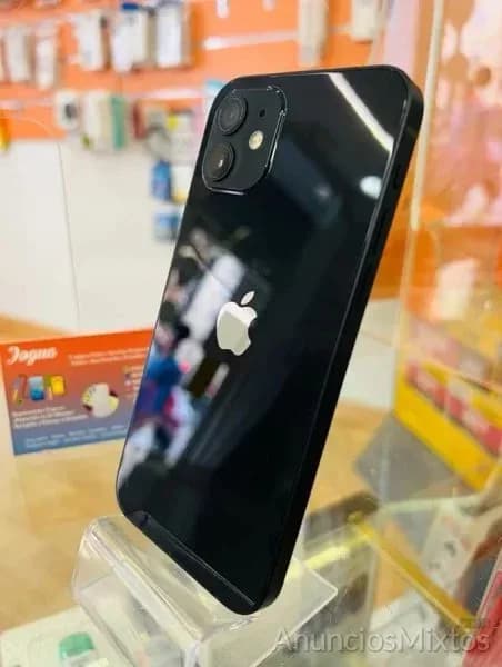 iPhone 12 64 GB Negro GARANTIA - Foto 3