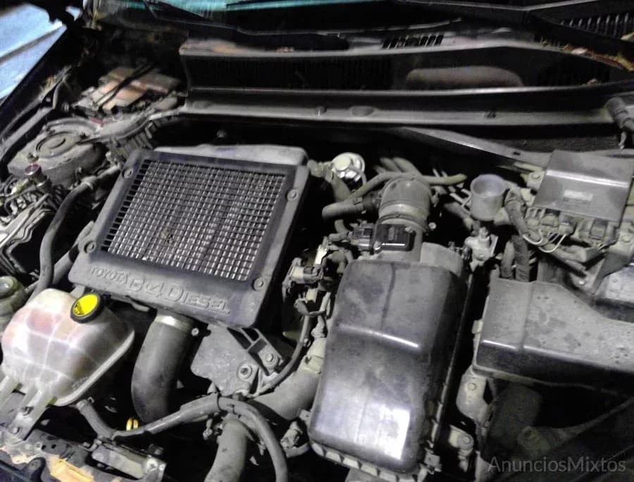 DESPIECE DE TOYOTA RAV 4 2.0 Turbodiesel (116 CV) 1950 - Foto 1