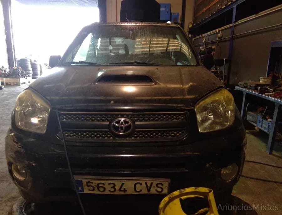 DESPIECE DE TOYOTA RAV 4 2.0 Turbodiesel (116 CV) 1950 - Foto 2