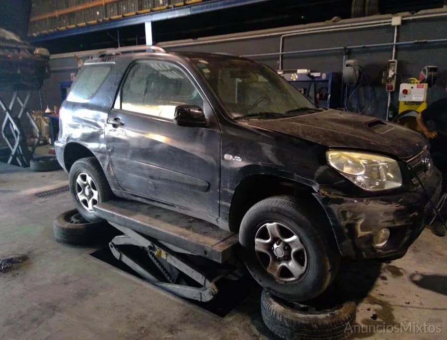 DESPIECE DE TOYOTA RAV 4 2.0 Turbodiesel (116 CV) 1950 - Foto 3