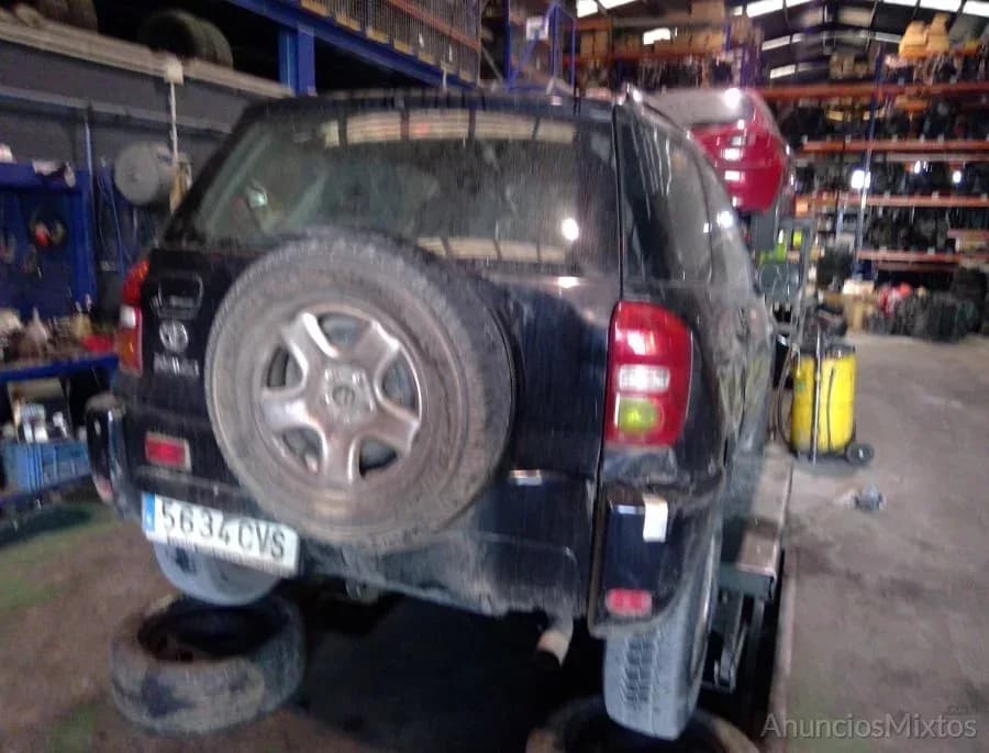 DESPIECE DE TOYOTA RAV 4 2.0 Turbodiesel (116 CV) 1950 - Foto 4