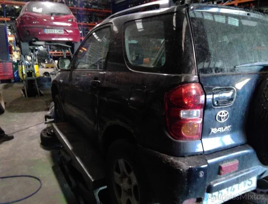 DESPIECE DE TOYOTA RAV 4 2.0 Turbodiesel (116 CV) 1950 - Foto 5