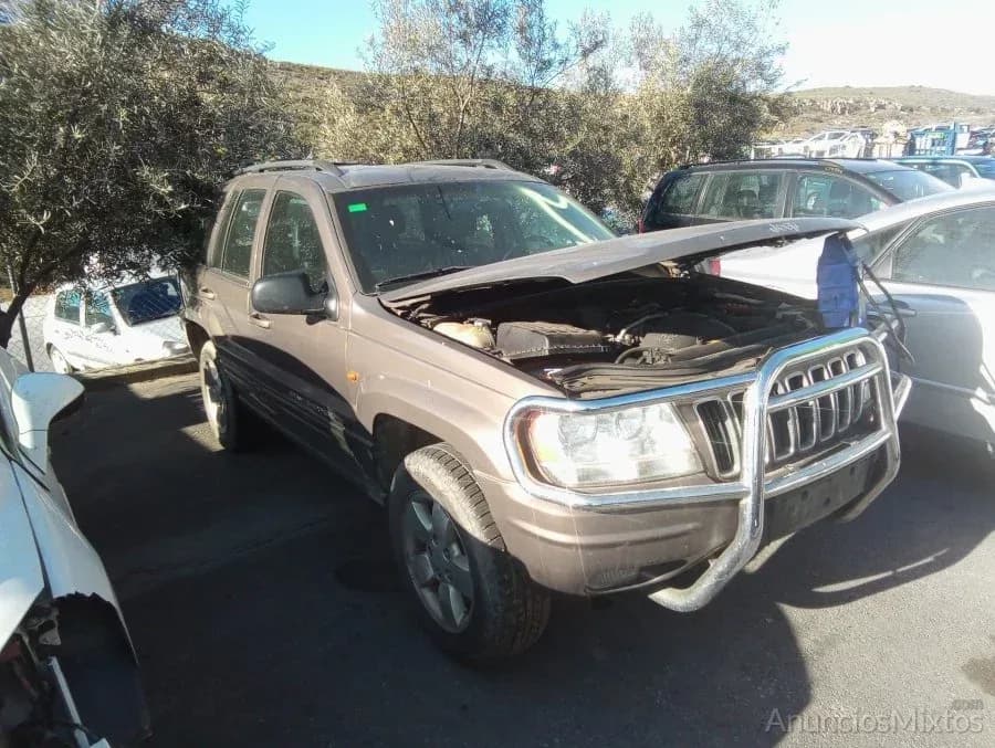 DESPIECE DE JEEP GR.CHEROKEE 3.1 TD (140 CV) - Foto 1
