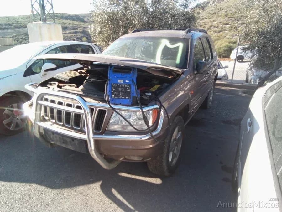 DESPIECE DE JEEP GR.CHEROKEE 3.1 TD (140 CV) - Foto 2