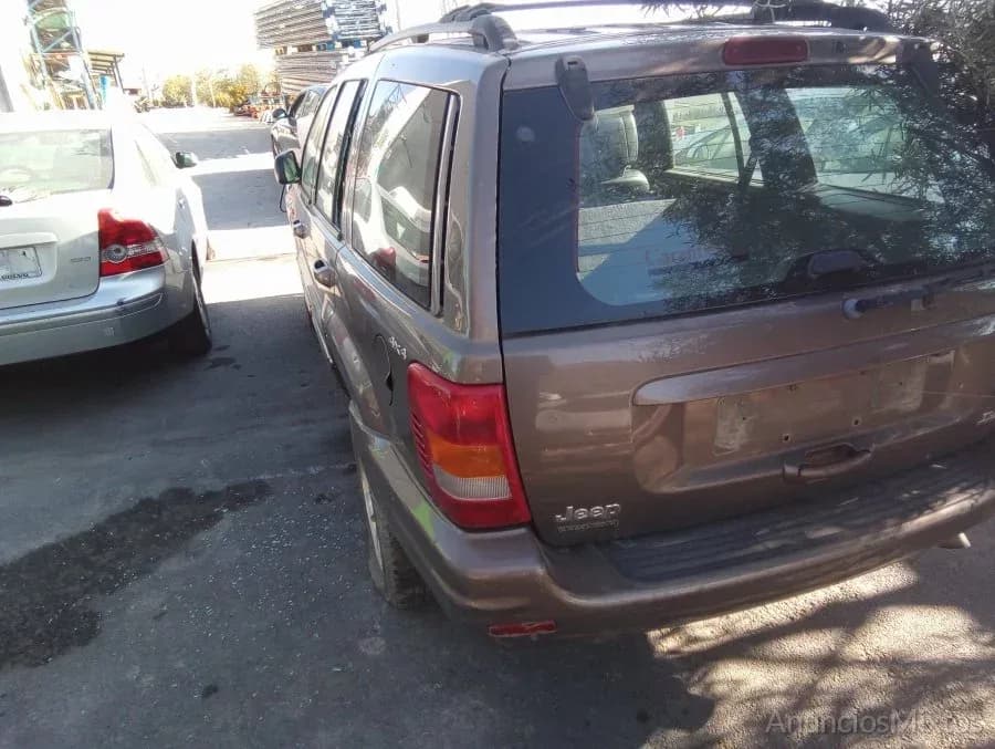 DESPIECE DE JEEP GR.CHEROKEE 3.1 TD (140 CV) - Foto 3