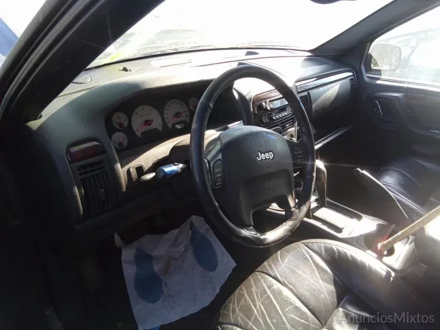 DESPIECE DE JEEP GR.CHEROKEE 3.1 TD (140 CV) - Foto 5