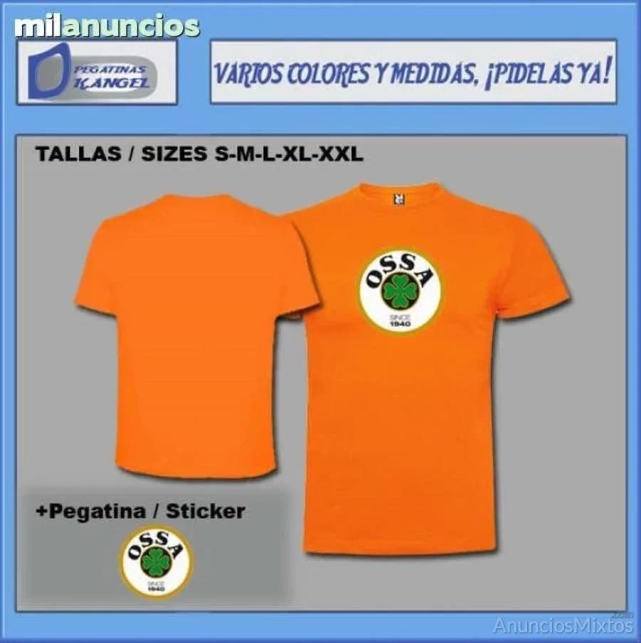Camiseta ossa ref: c88 - Foto 5