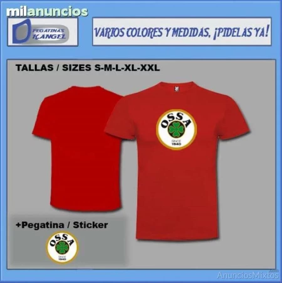 Camiseta ossa ref: c88 - Foto 6