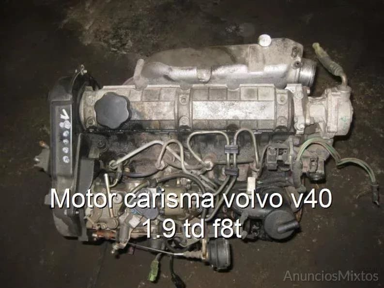 Motor carisma volvo v40 1.9 td f8t - Foto 1