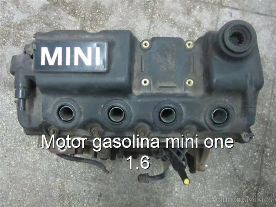 Motor gasolina mini one 1.6 - Foto 1