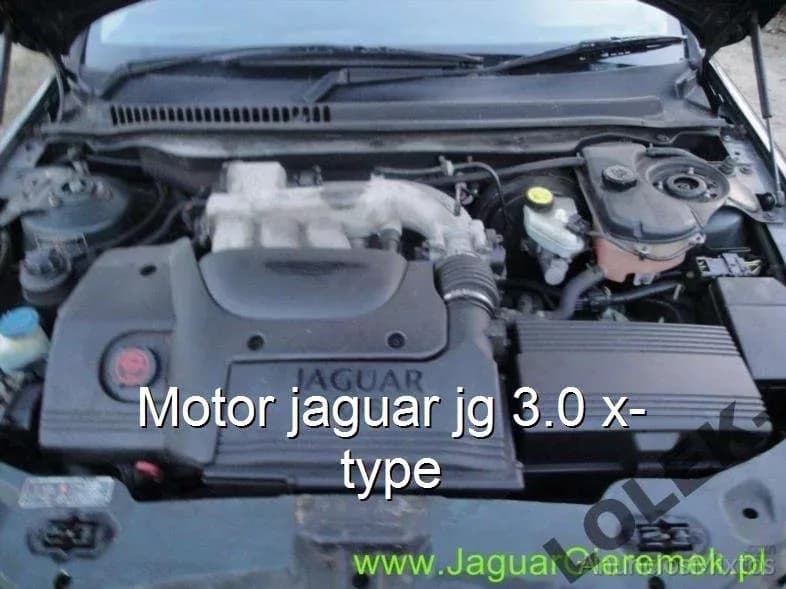 Motor jaguar jg 3.0 x-type - Foto 1