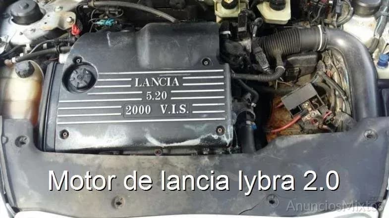 Motor de lancia lybra 2.0 - Foto 1
