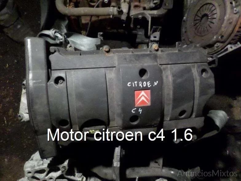 Motor citroen c4 1.6 - Foto 1