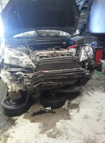 DESPIECE DE HONDA CR-V 2.2 CTDI (140 CV) - Foto 2