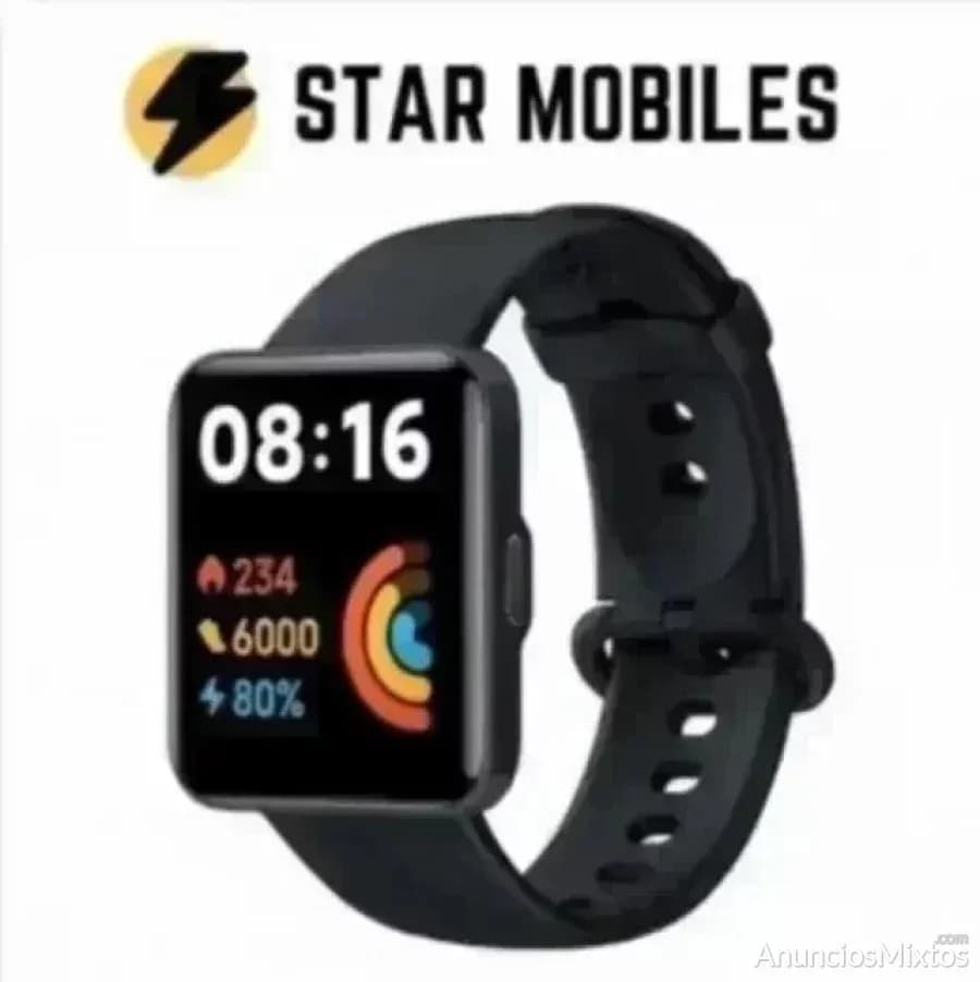 RELOJ INTELIGENTE XIAOMI REDMI WATCH 2 LITE - Foto 2