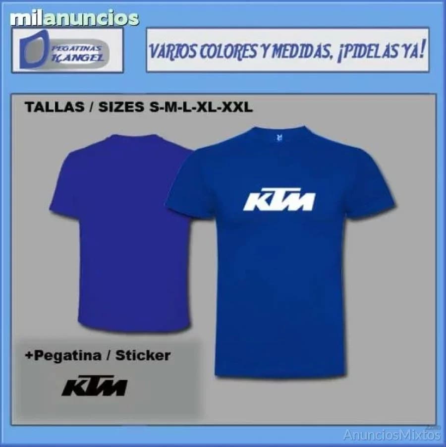 Camiseta ktm ref: c12 - Foto 3