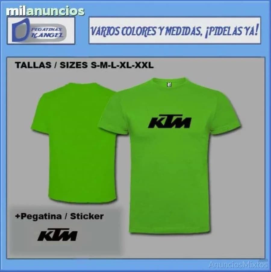 Camiseta ktm ref: c12 - Foto 6