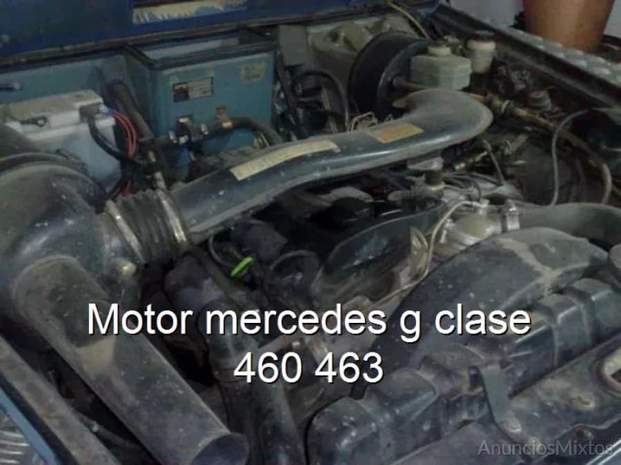 Motor mercedes g clase 460 463 - Foto 1
