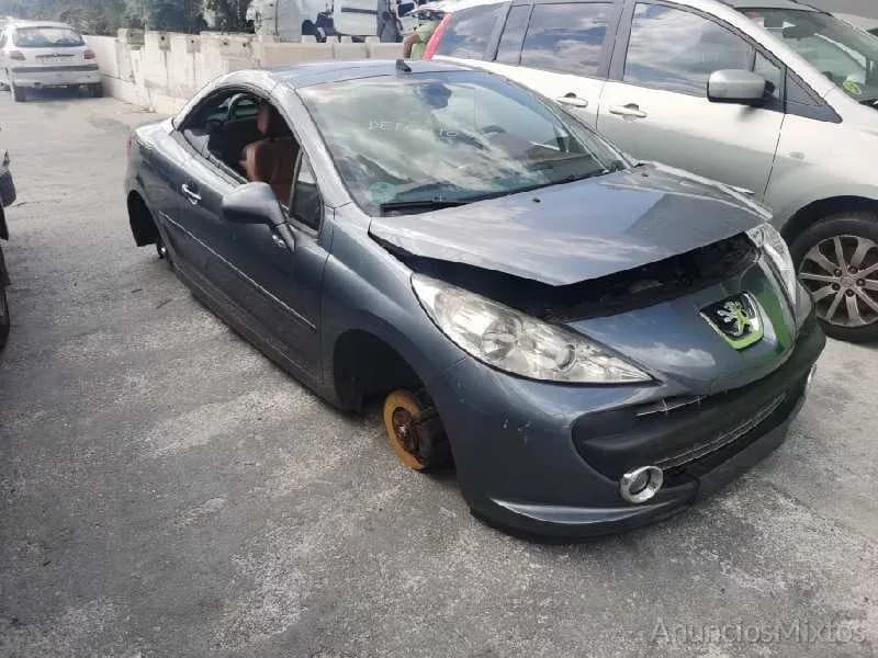 DESPIECE DE PEUGEOT 207 CC 1.6 16V Turbo (150 CV) - Foto 1