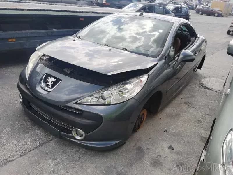 DESPIECE DE PEUGEOT 207 CC 1.6 16V Turbo (150 CV) - Foto 2