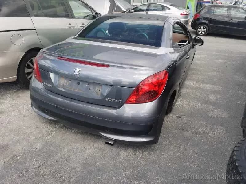 DESPIECE DE PEUGEOT 207 CC 1.6 16V Turbo (150 CV) - Foto 3