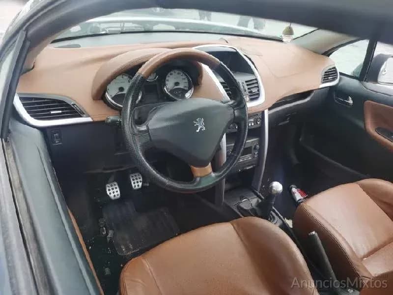 DESPIECE DE PEUGEOT 207 CC 1.6 16V Turbo (150 CV) - Foto 5