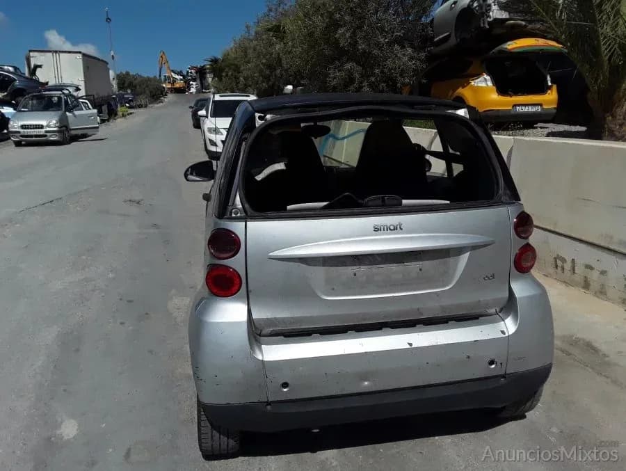 DESPIECE DE SMART COUPE 0.8 CDI (45 CV) - Foto 3