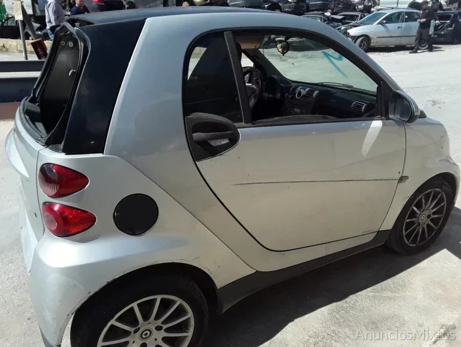 DESPIECE DE SMART COUPE 0.8 CDI (45 CV) - Foto 4