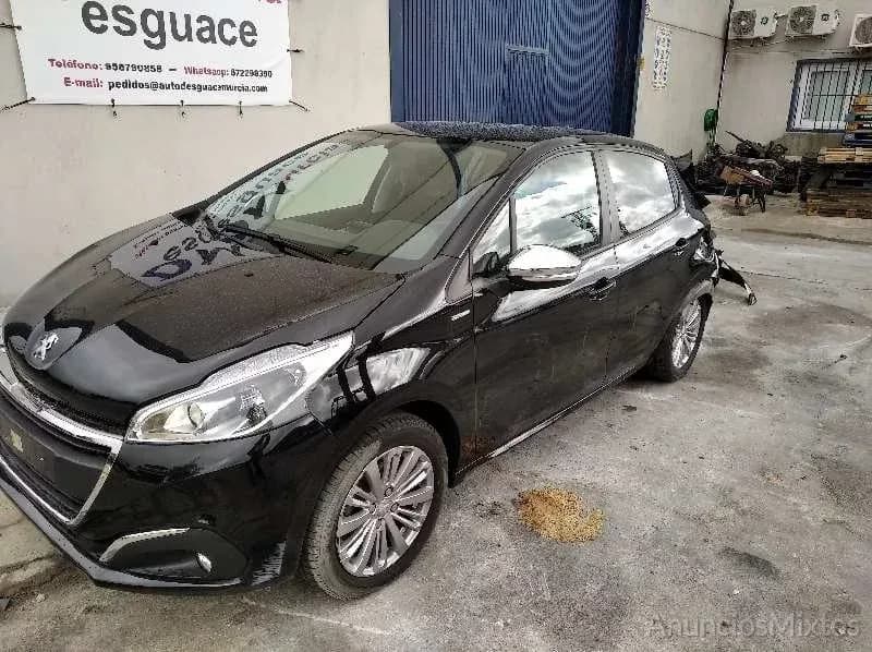 DESPIECE DE PEUGEOT 208 1.0 VTi (68 CV) 2012 - Foto 4