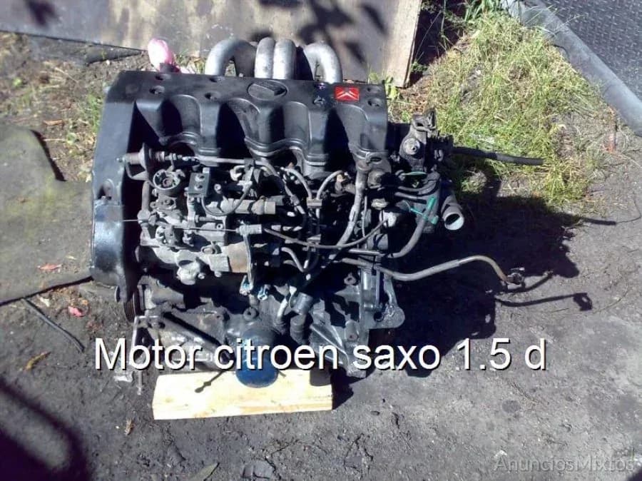 Motor citroen saxo 1.5 d - Foto 1