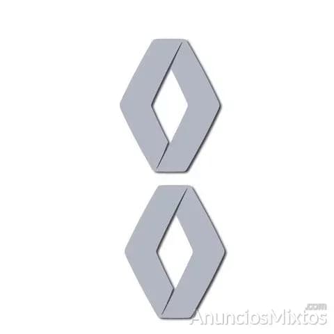 Pegatinas renault logo rv09 - Foto 6