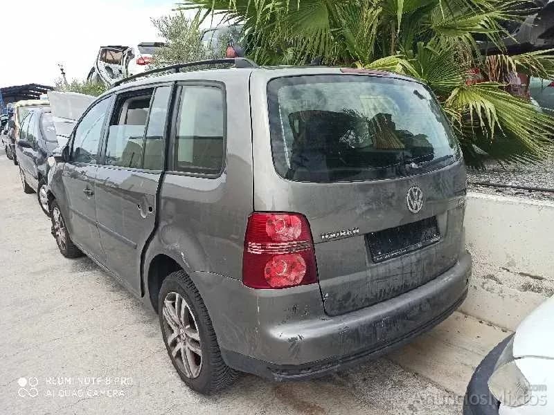 DESPIECE DE VOLKSWAGEN TOURAN 1.9 TDI (105 CV) 2006 (V2) - Foto 2