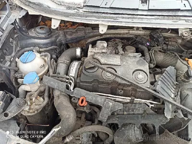 DESPIECE DE VOLKSWAGEN TOURAN 1.9 TDI (105 CV) 2006 (V2) - Foto 4