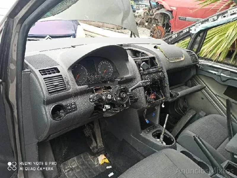 DESPIECE DE VOLKSWAGEN TOURAN 1.9 TDI (105 CV) 2006 (V2) - Foto 5