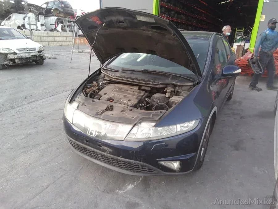 DESPIECE DE HONDA CIVIC BERLINA 5 2.2 CTDI (140 CV 2005 - Foto 1
