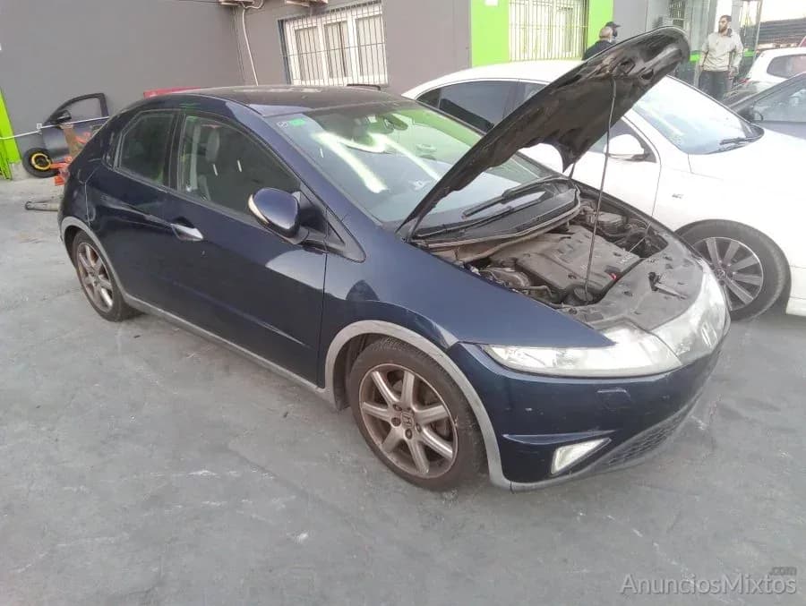 DESPIECE DE HONDA CIVIC BERLINA 5 2.2 CTDI (140 CV 2005 - Foto 2