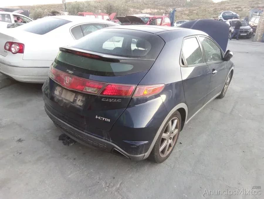 DESPIECE DE HONDA CIVIC BERLINA 5 2.2 CTDI (140 CV 2005 - Foto 3